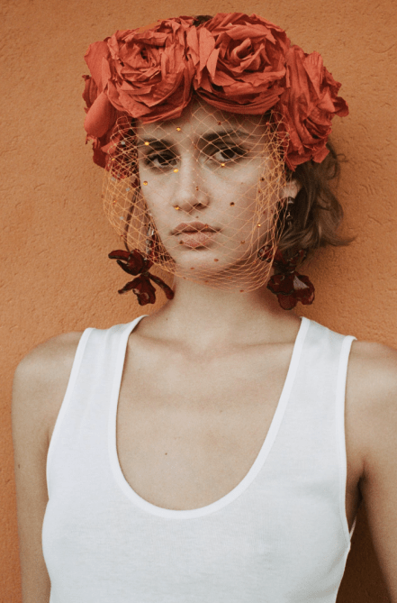 STYLECASTER | Flower Crown Trend 