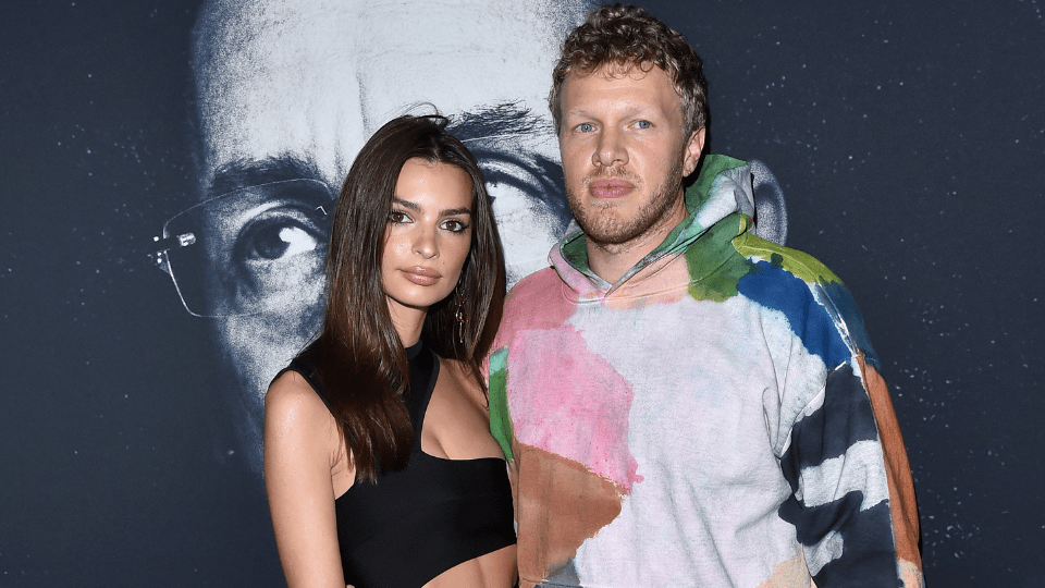 Sebastian Bear-McClard, Emily Ratajkowski