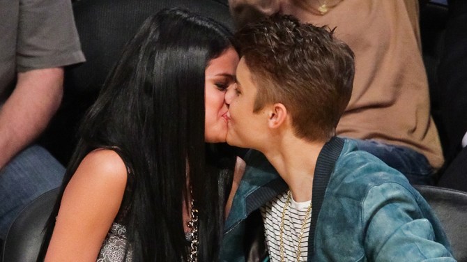 Justin Bieber, Selena Gomez