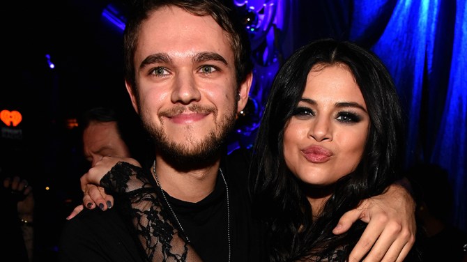 Selena Gomez, Zedd