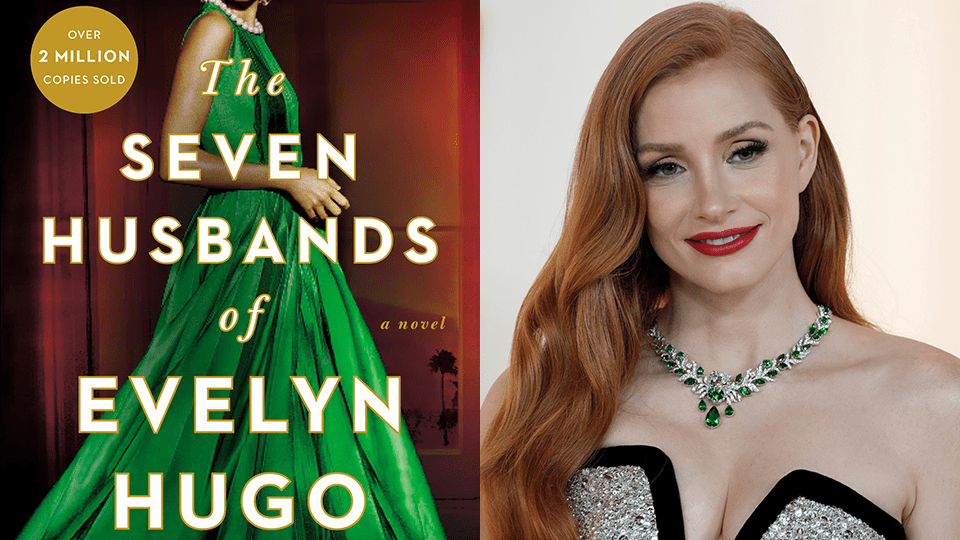 "Seven Husbands of Evelyn Hugo" Cast