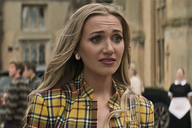 Lady Phoebe You Netflix