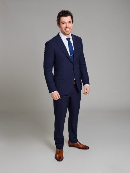 Zach, Love Is Blind, Season 4