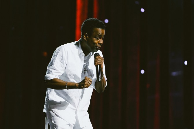Chris Rock Netflix