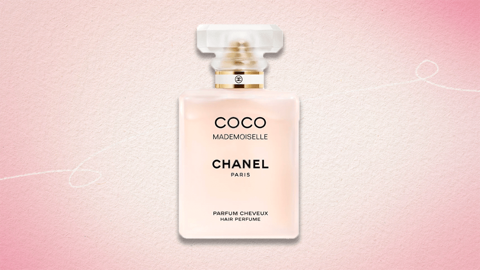 Chanel Coco Mademoiselle Hair Perfume