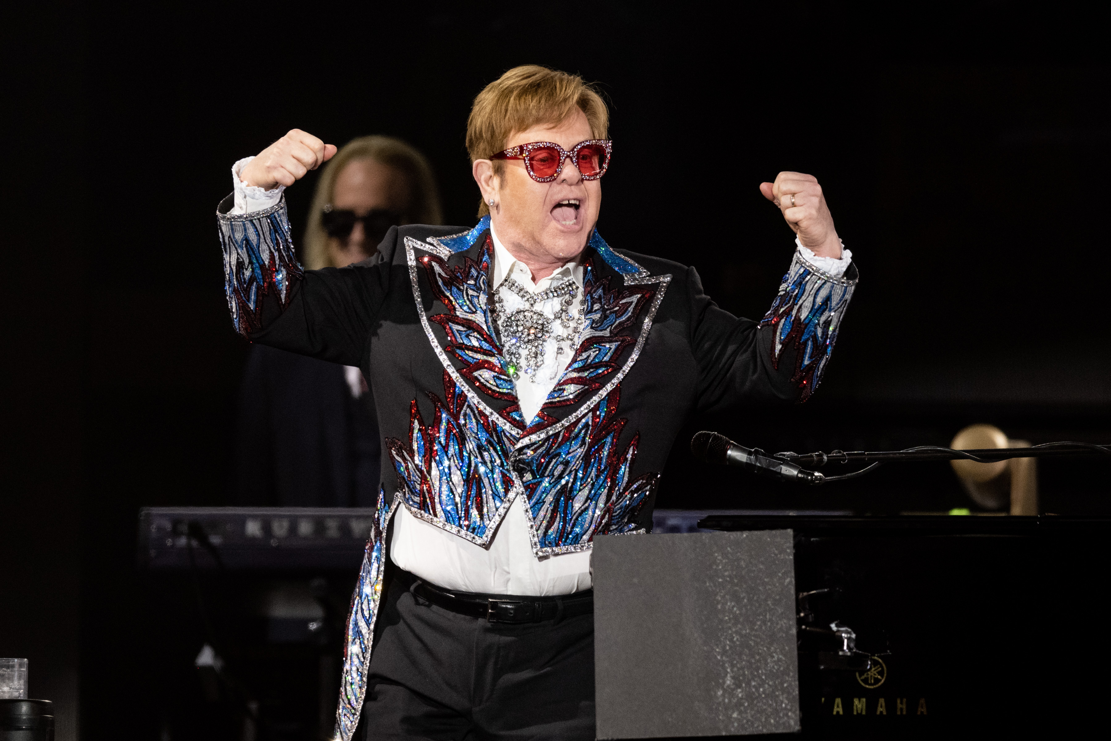 Elton John