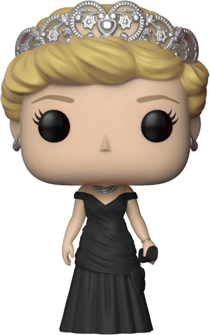 Funko Pop! Princess Diana Amazon