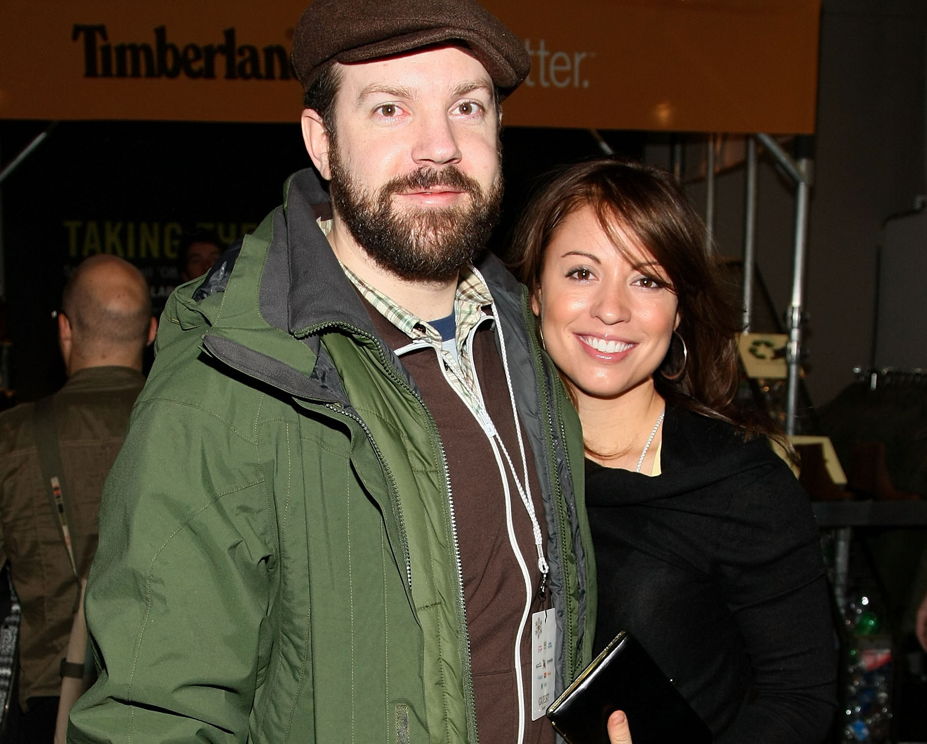 Jason Sudeikis, Kay Cannon