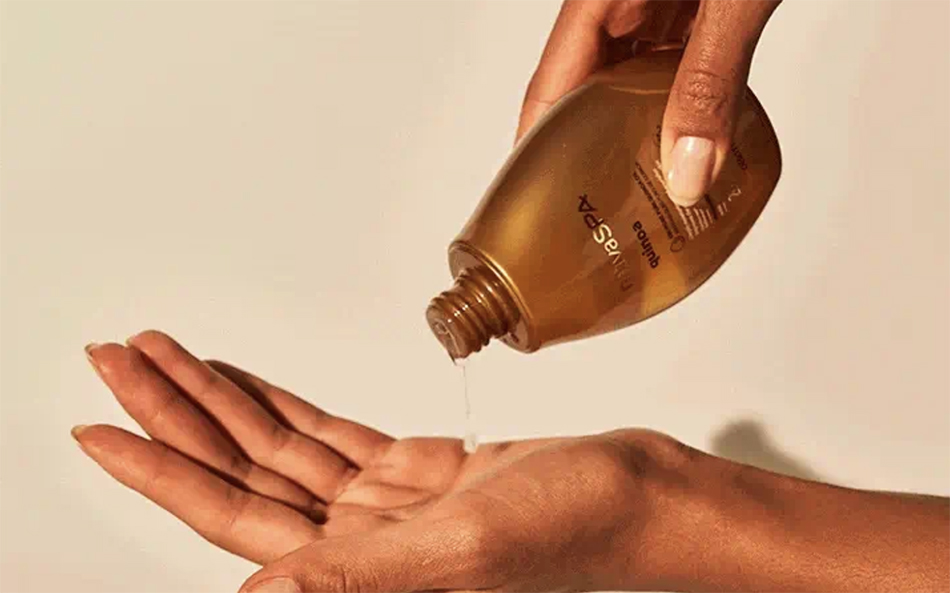 Quinoa Firming Body Oil