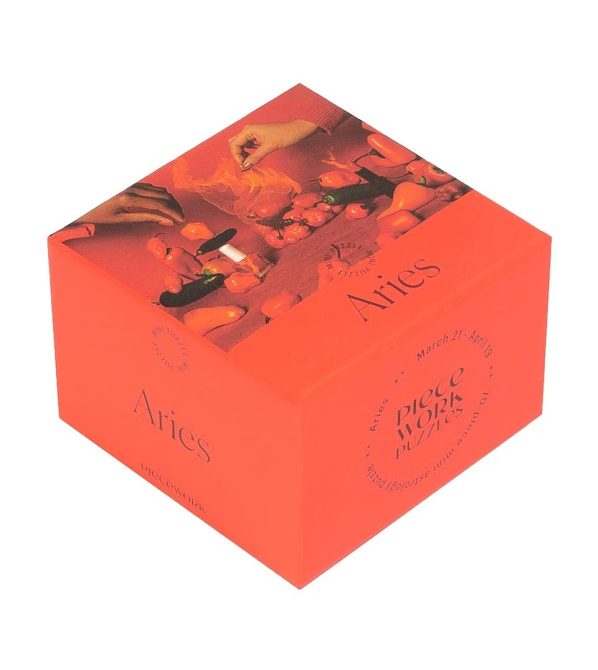 Piecework Aries Mini Puzzle Revolve