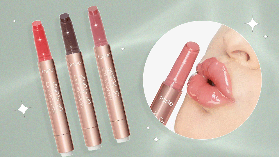 Tarte’s Maracuja Juicy Lip Plump