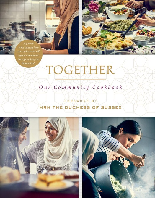 Together: Our Community Cookbook by The Hubb Community Kitchen and HRH The Duchess of Sussex Amazon