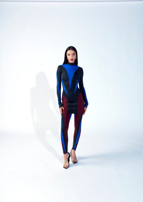 STYLECASTER | Mugler H&M Collection