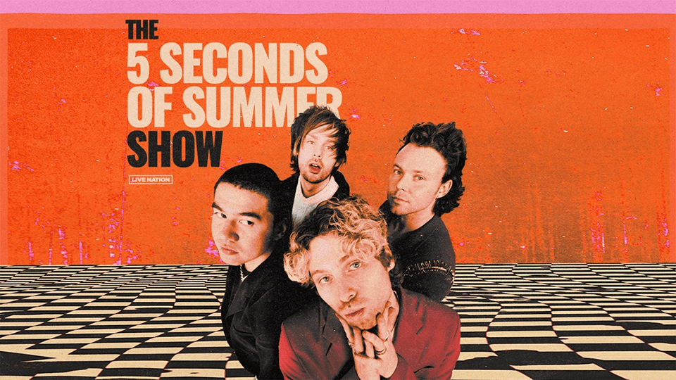 5 Seconds of Summer Tickets