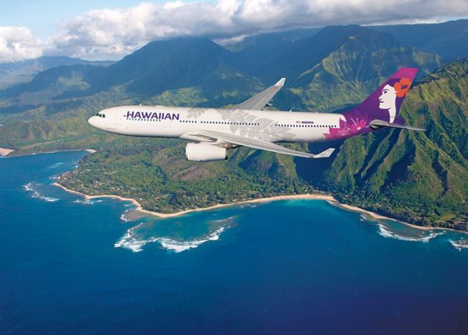 Hawaiian Airlines