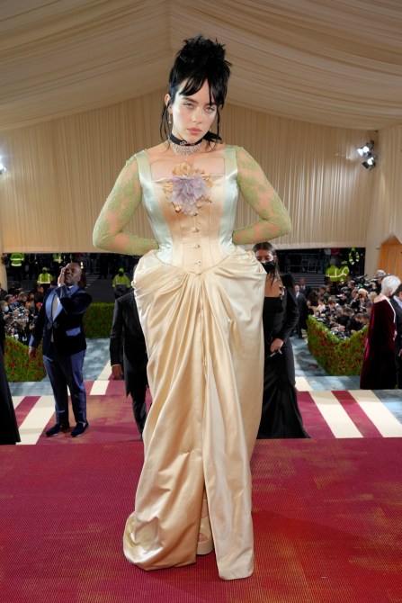 STYLECASTER | Billie Eilish Met Gala Look 2023