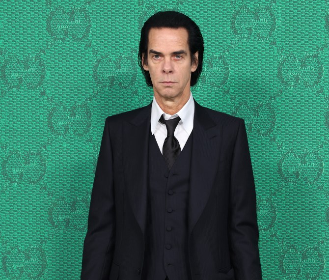Nick Cave