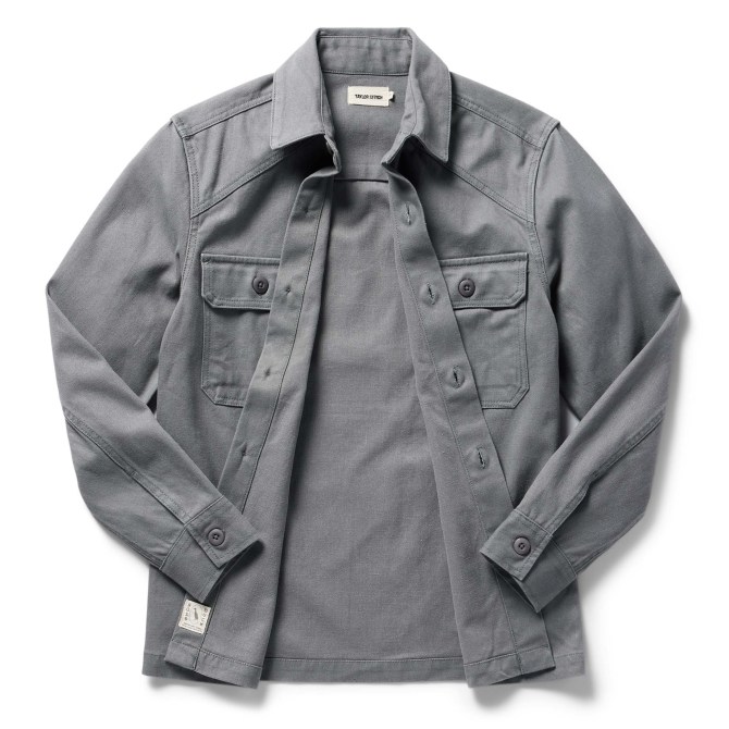 Taylor Stitch Shop Shirt