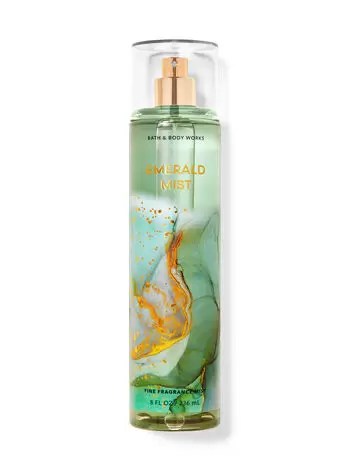 bbe fragrance mist