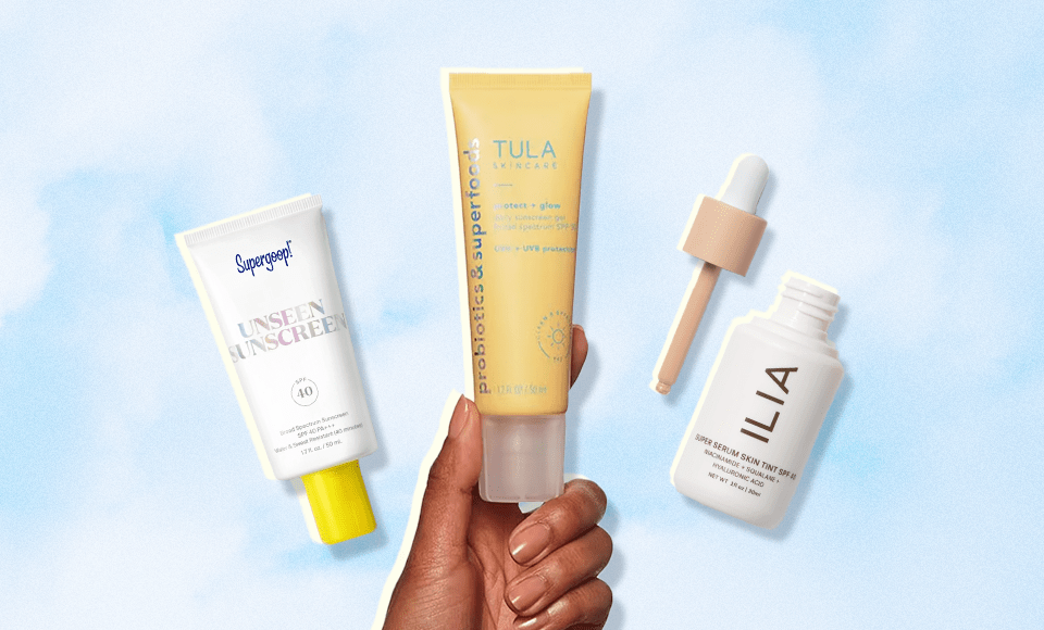 Best SPF For Under Makeup