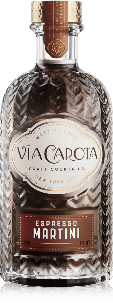 Via Carota cocktails