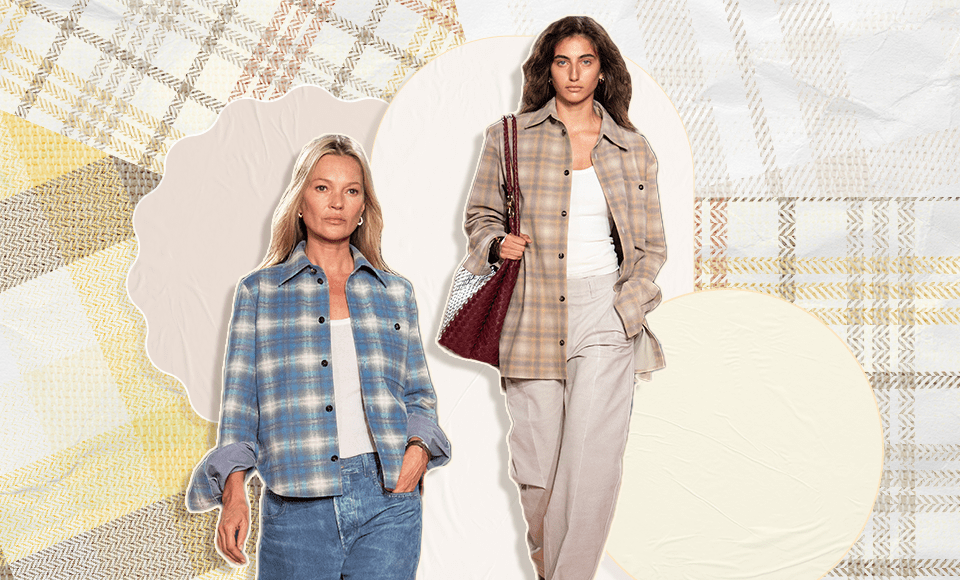 STYLECASTER | Flannel Trend Explainer
