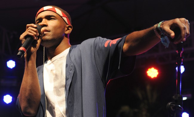 Frank Ocean