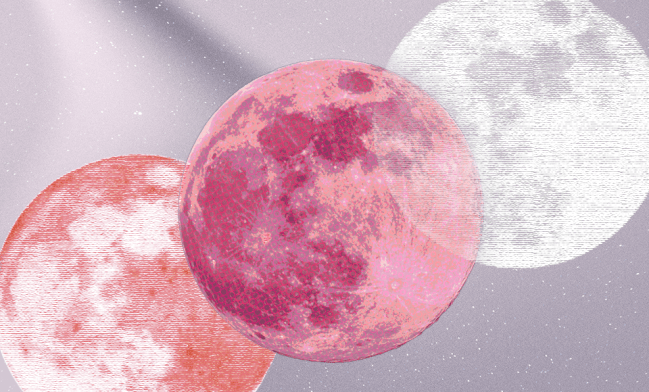 StyleCaster | Full Pink Moon in Libra 2023, Explained
