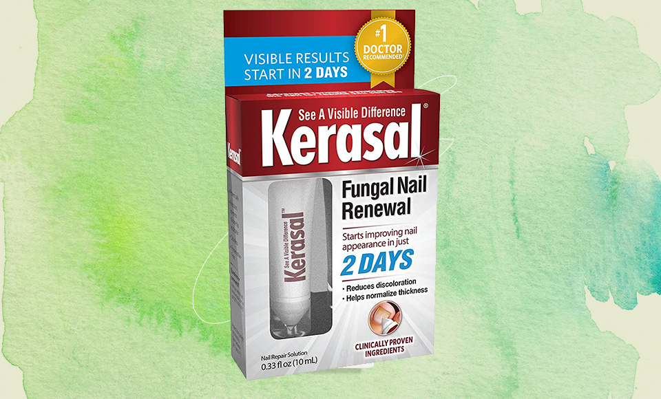 Kerasal Nail Renewal