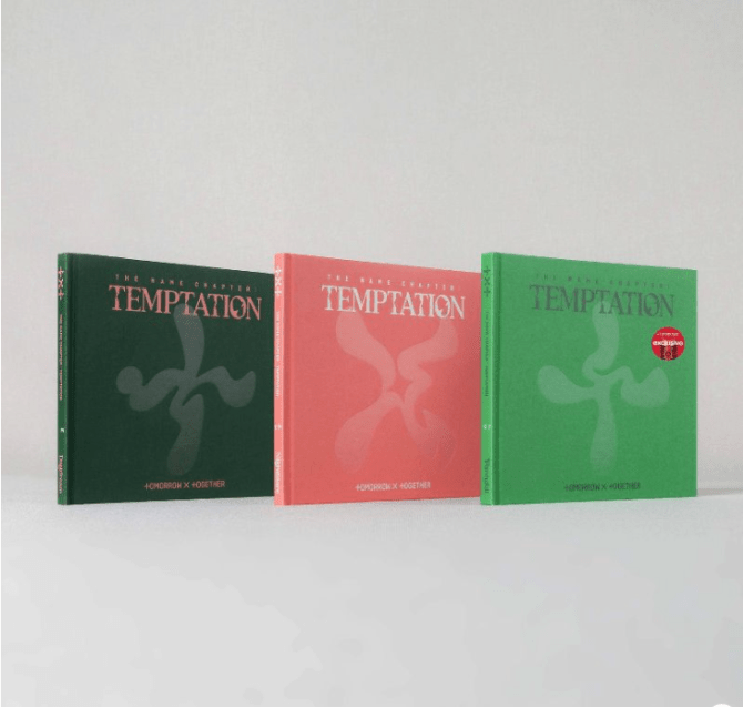 The Name Chapter Temptation