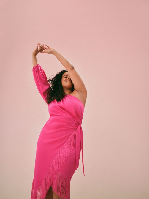 STYLECASTER | Nuuly Plus Size Clothing Rental