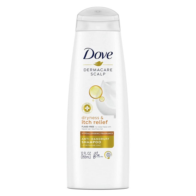 Dove DermaCare Scalp Anti Dandruff Shampoo