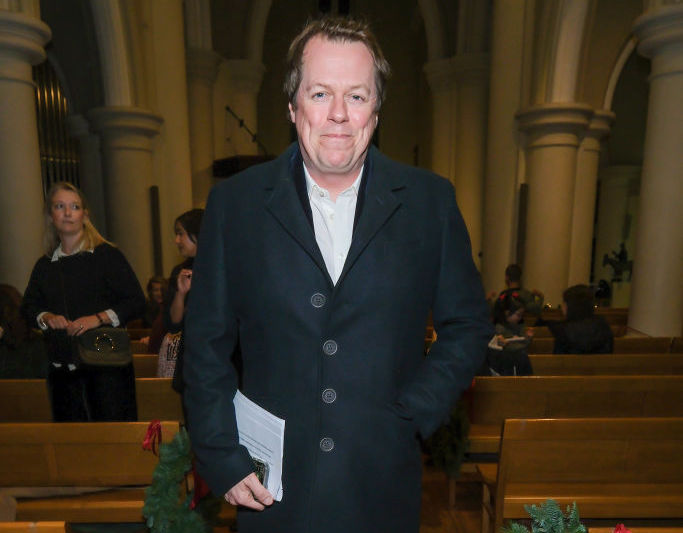 Tom Parker Bowles