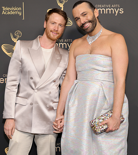 Jonathan Van Mess, Mark Peacock