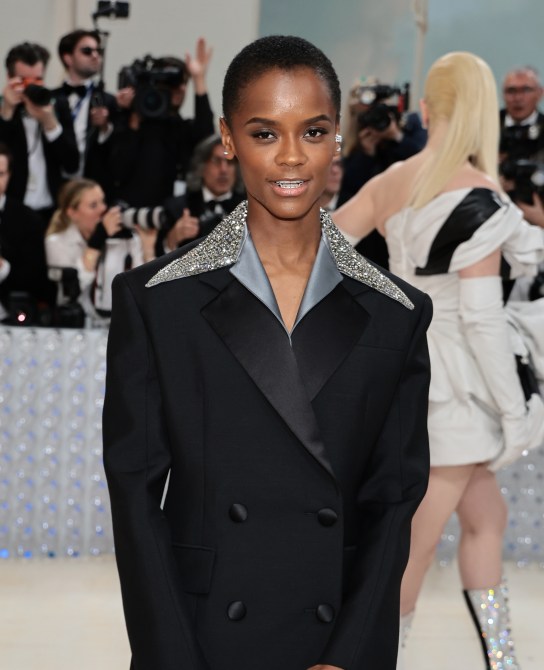 Letitia Wright