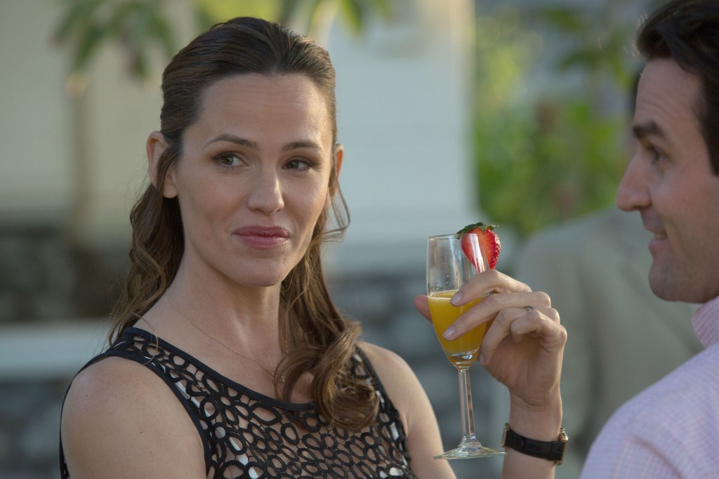 Jennifer Garner, Wakefield