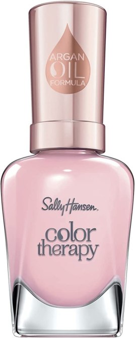 Sally Hansen’s Color Therapy in Sheer Nirvana