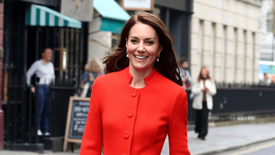 STYLECASTER | Kate Middleton Pre Coronation Look