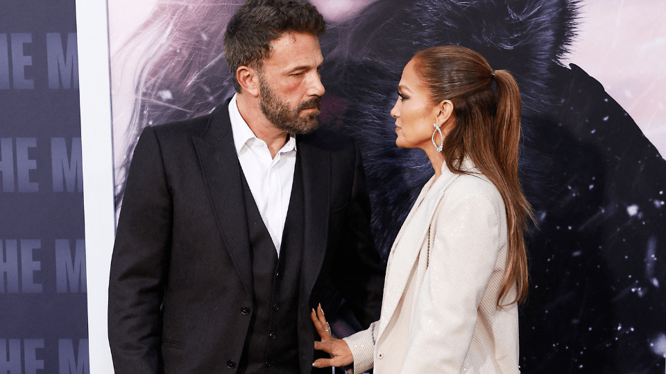 Ben Affleck, Jennifer Lopez