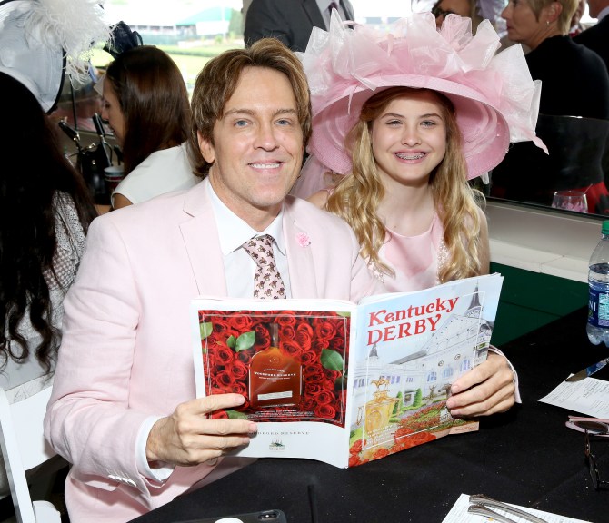 Dannielynn, Larry Birkhead