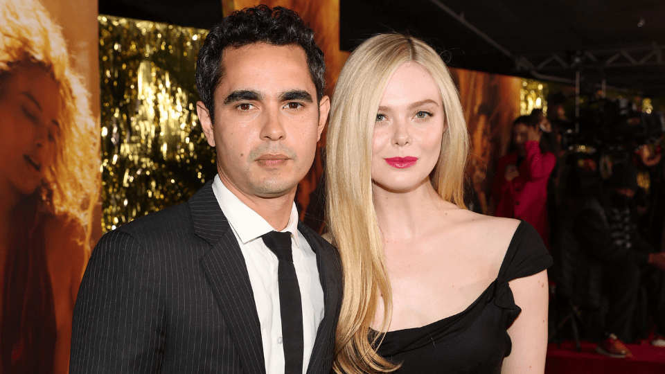 Elle Fanning, Max Minghella