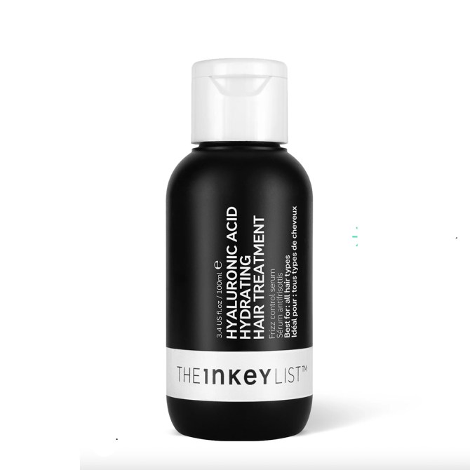 THE INKEY LIST HYALURONIC ACID HYDRATING HAIR TREATMENT