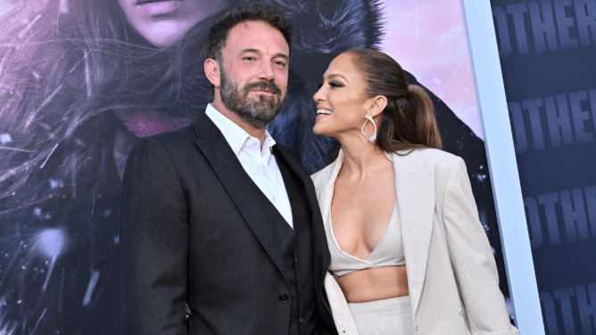 Ben Affleck, Jennifer Lopez