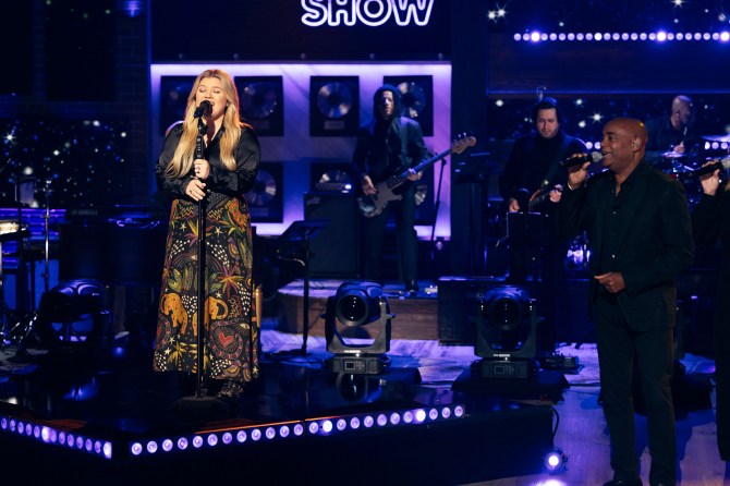 Kelly Clarkson Show