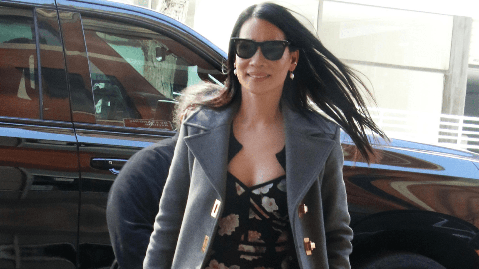 Lucy Liu