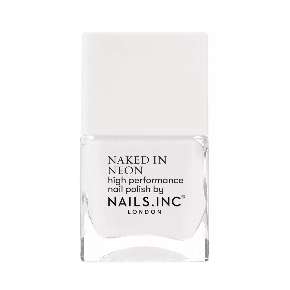 nails inc naked in neon