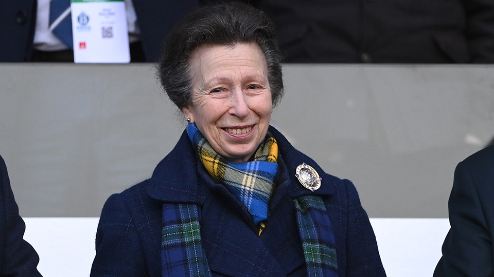 Princess Anne Net Worth