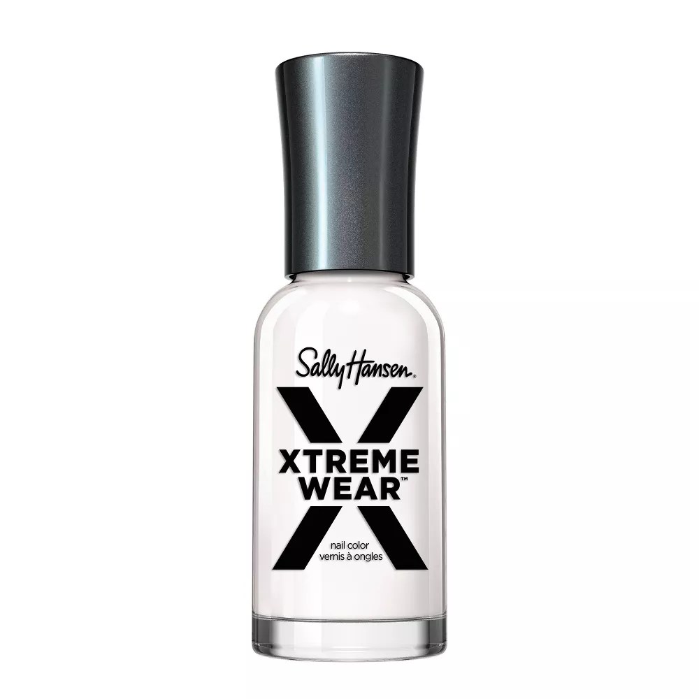 sally hansen nail polish