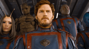 Star-Lord, Chris Pratt