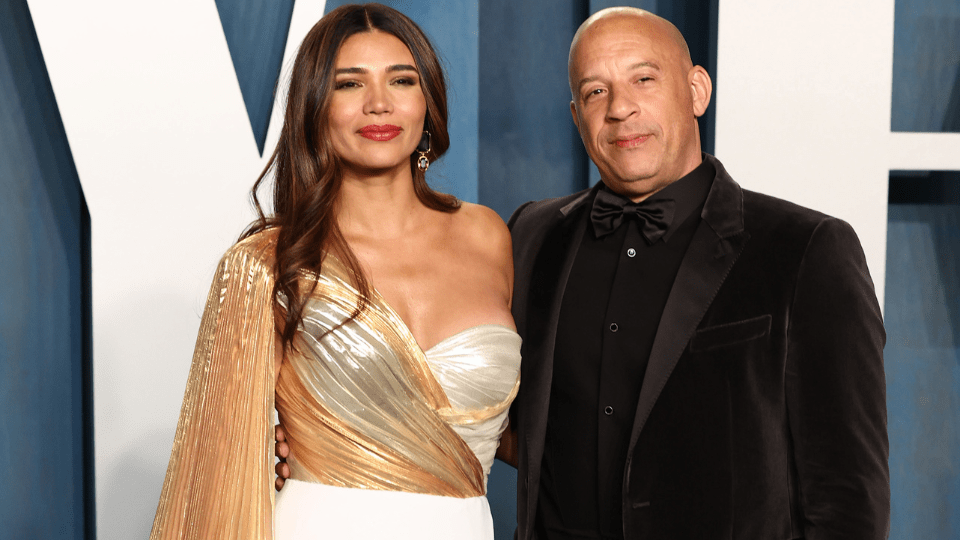 Vin Diesel, Paloma Jimenez